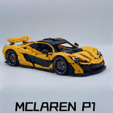 1: 8 The Ultimate McLaren P1 (3893 PCS)